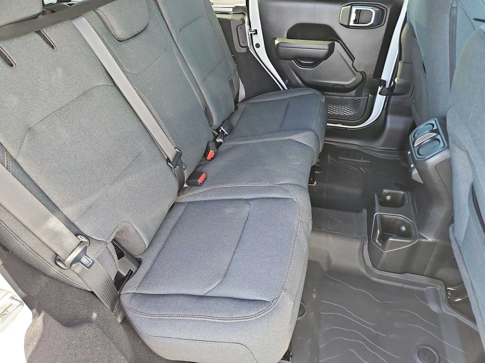 Thumbnail: 2026 Jeep Wrangler - 19