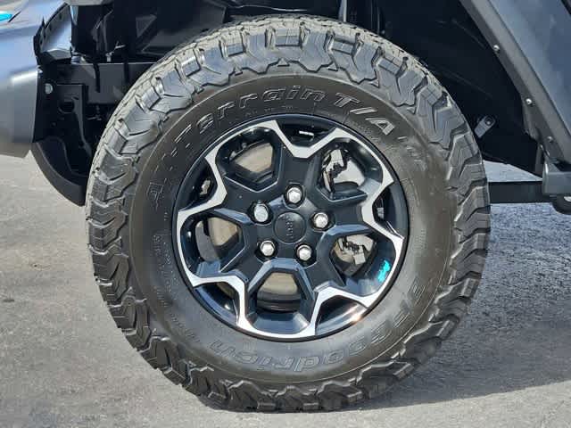 Thumbnail: 2022 Jeep Wrangler - 26