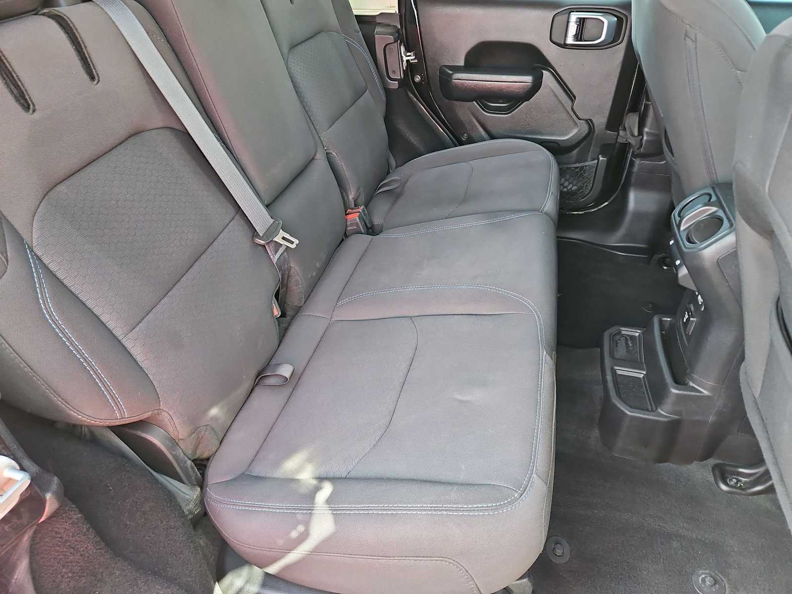 Thumbnail: 2023 Jeep Wrangler - 19