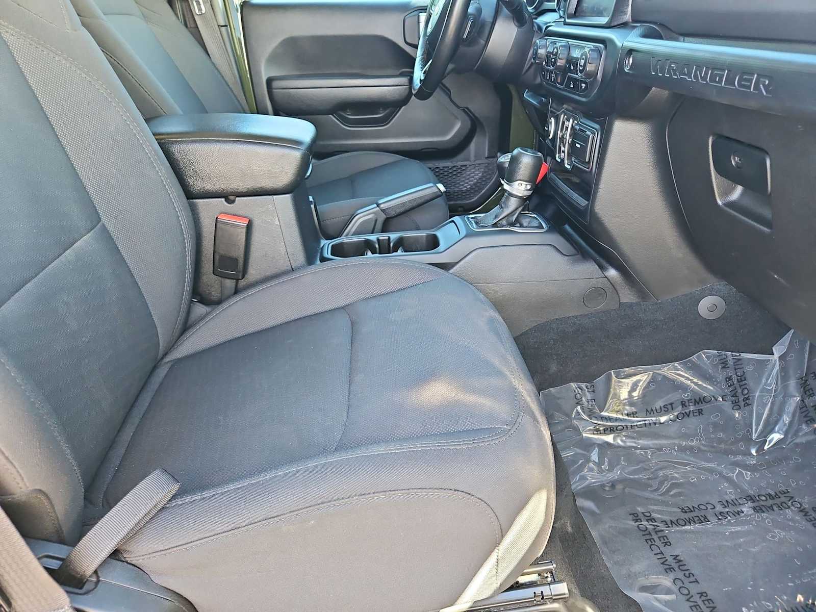 Thumbnail: 2023 Jeep Wrangler - 21