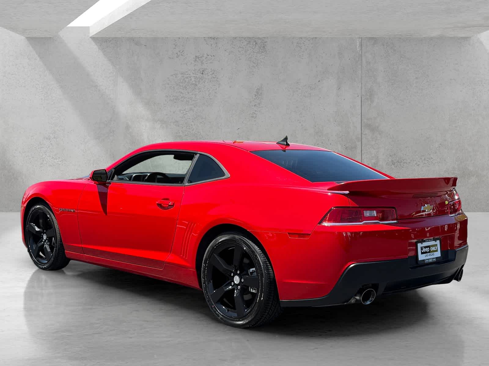 Thumbnail: 2014 Chevrolet Camaro - 3