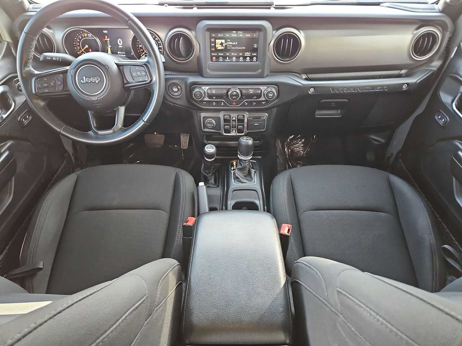 Thumbnail: 2021 Jeep Wrangler - 15