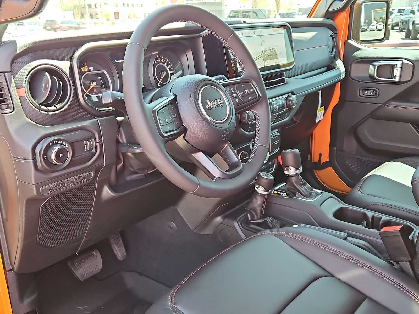 Thumbnail: 2025 Jeep Wrangler - 10