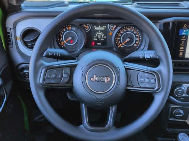 Thumbnail: 2026 Jeep Gladiator - 22