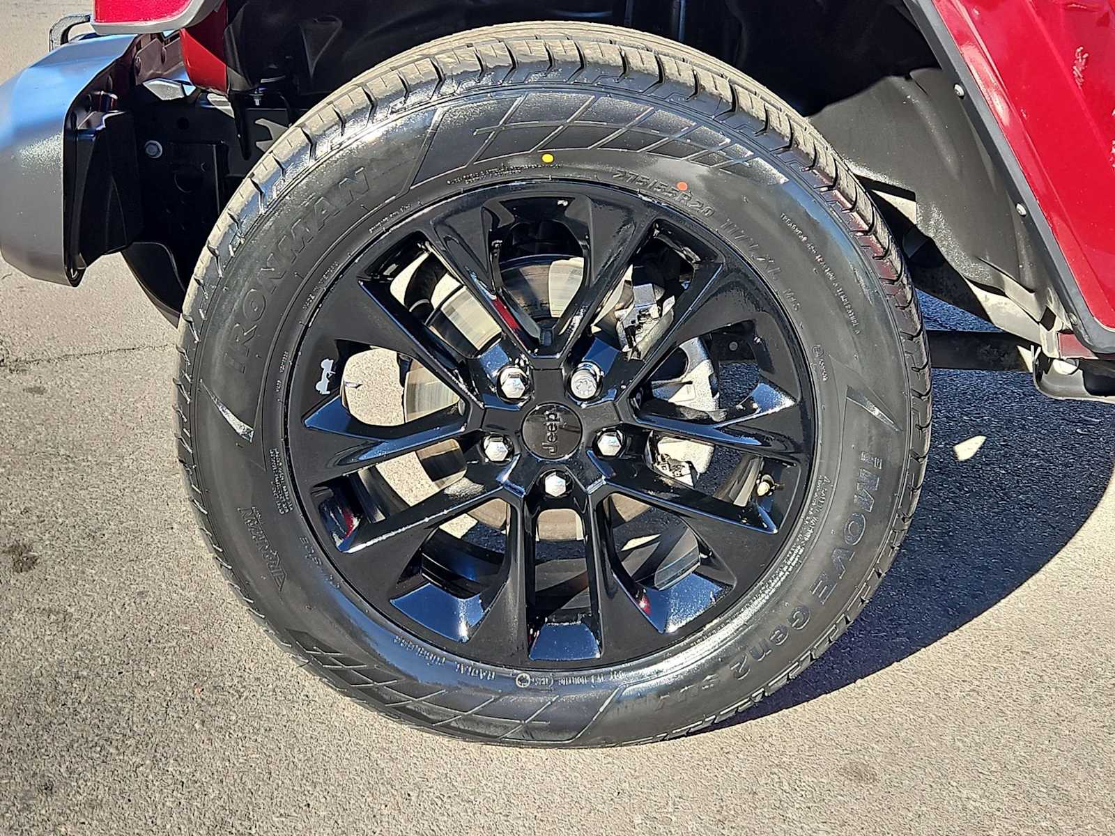 Thumbnail: 2021 Jeep Wrangler - 13