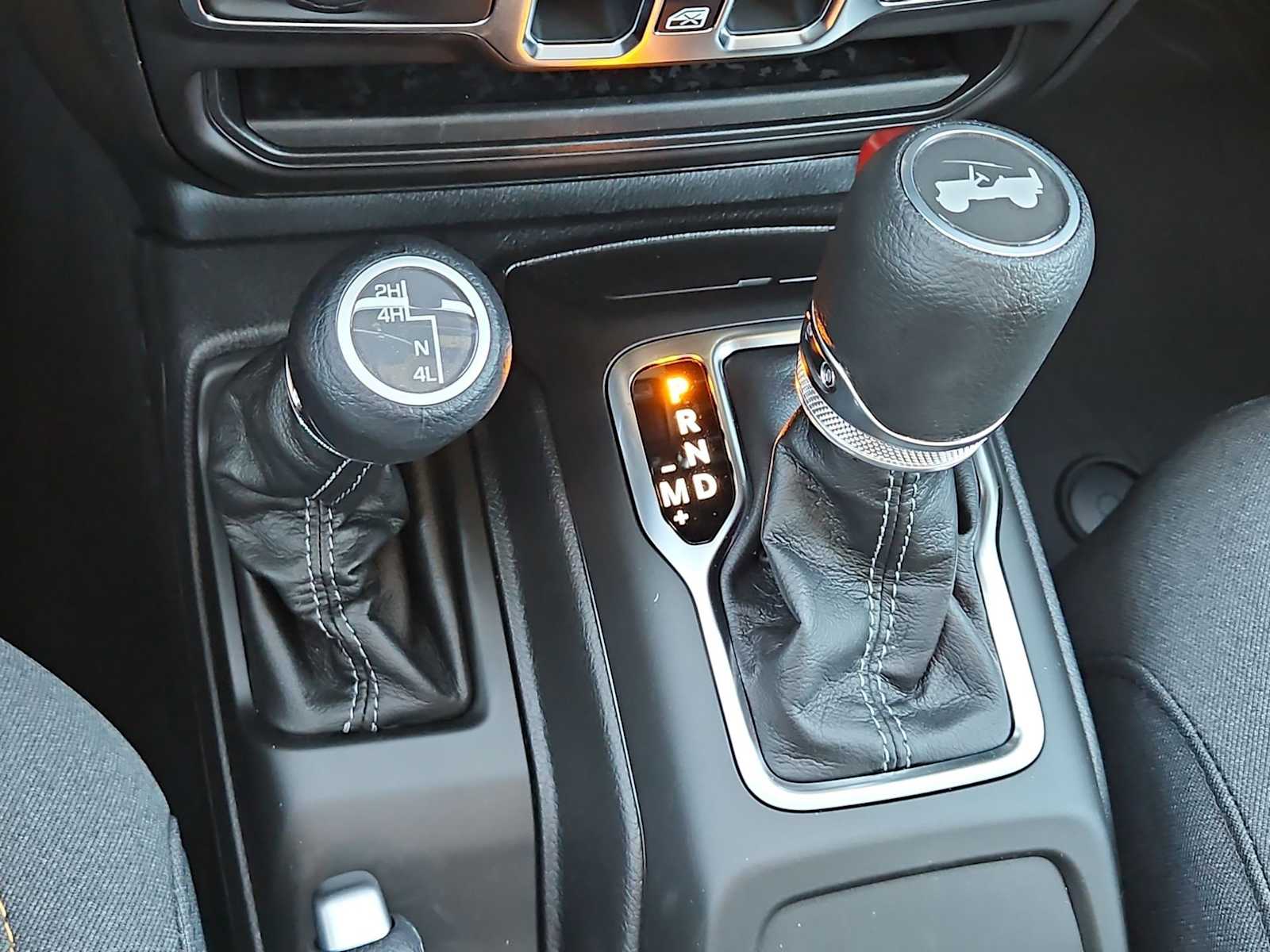 Thumbnail: 2026 Jeep Wrangler - 29