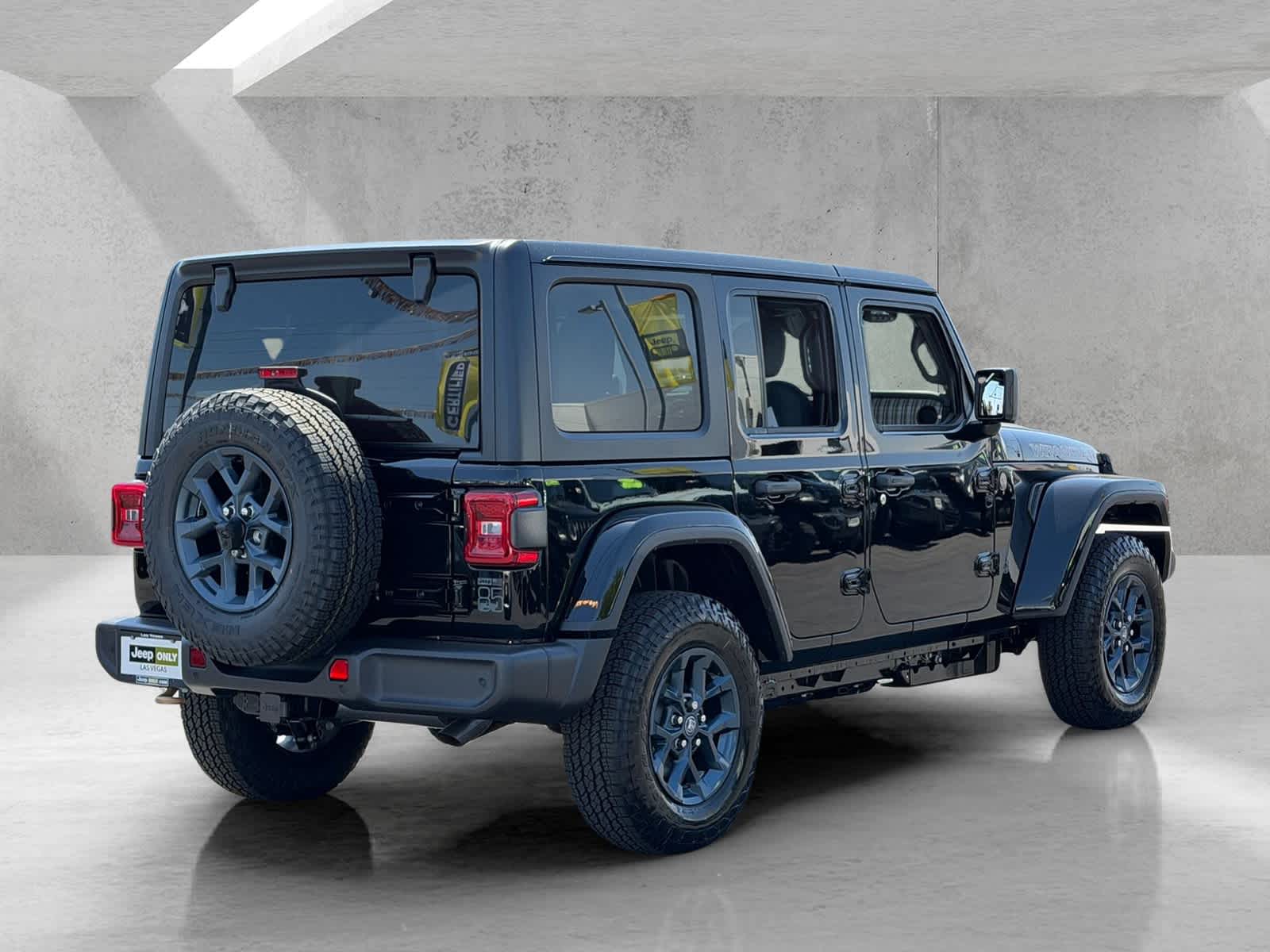 Thumbnail: 2026 Jeep Wrangler - 5
