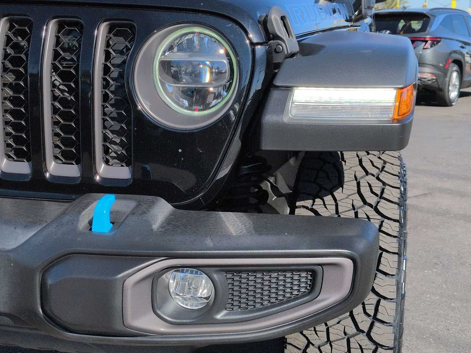 Thumbnail: 2021 Jeep Wrangler - 22