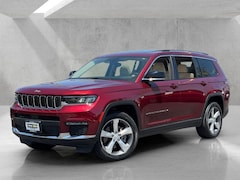 2021 Jeep Grand Cherokee L Limited SUV