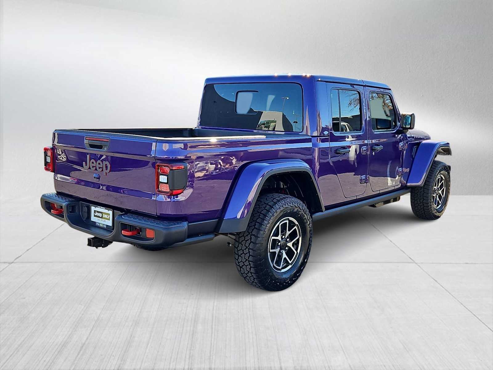 Thumbnail: 2026 Jeep Gladiator - 8