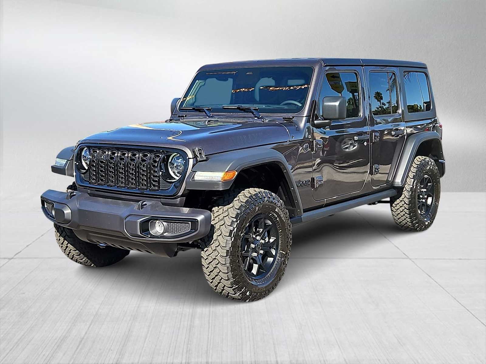 Thumbnail: 2026 Jeep Wrangler - 4