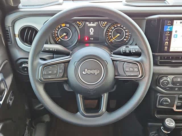 Thumbnail: 2026 Jeep Wrangler - 21