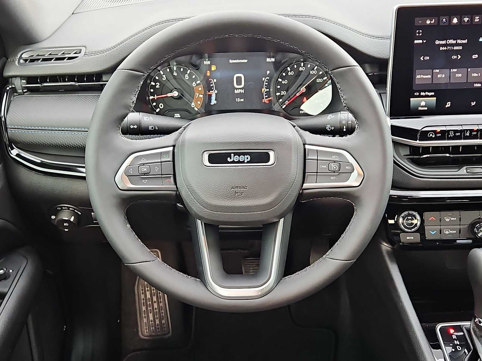 Thumbnail: 2026 Jeep Compass - 22