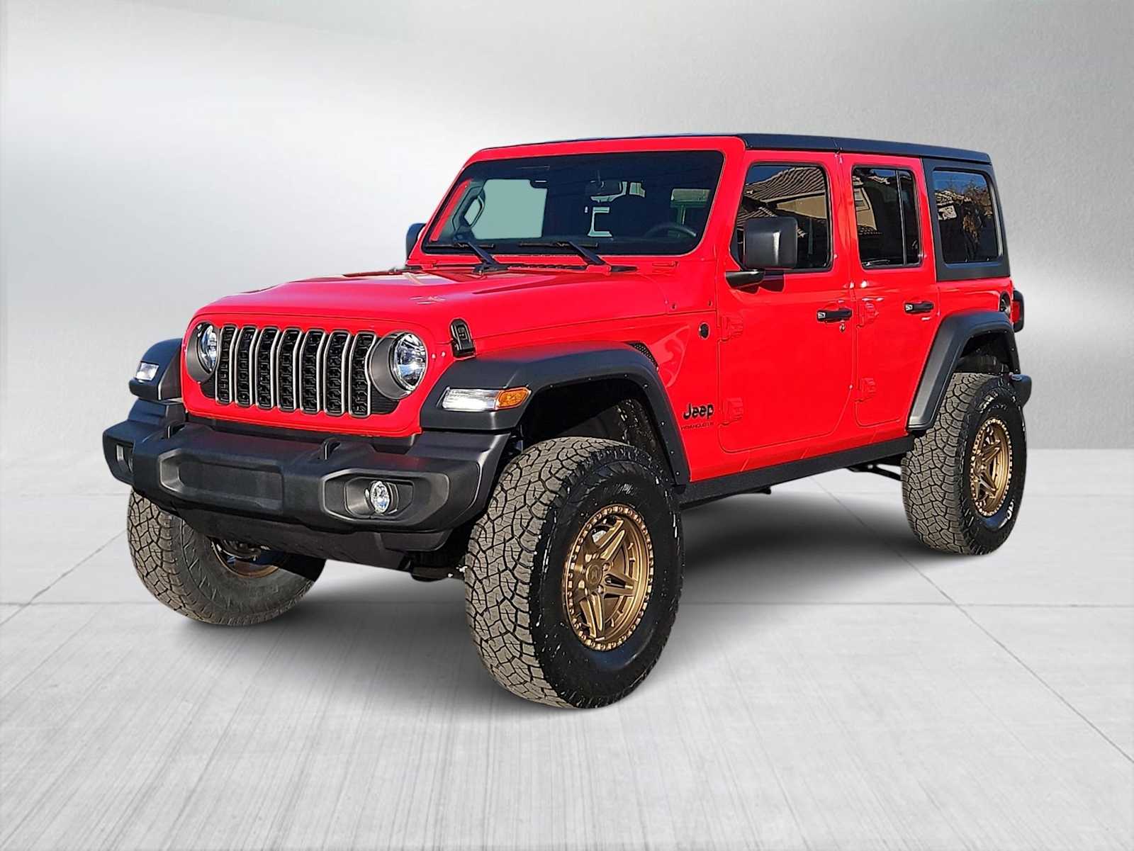 Thumbnail: 2026 Jeep Wrangler - 4