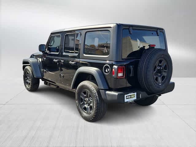 Thumbnail: 2026 Jeep Wrangler - 6