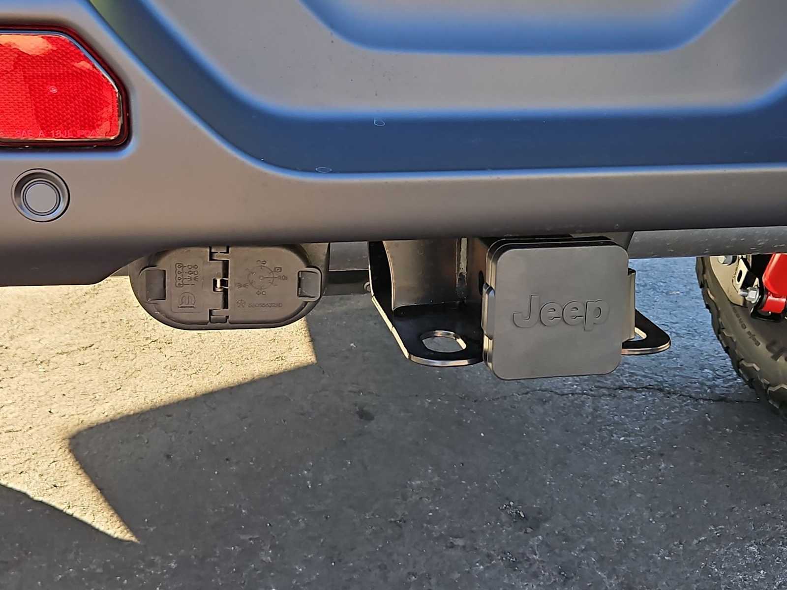 Thumbnail: 2026 Jeep Wrangler - 34