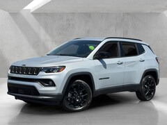2026 Jeep Compass Latitude Altitude Sport Utility