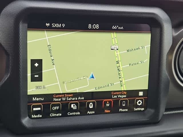 Thumbnail: 2021 Jeep Wrangler - 27