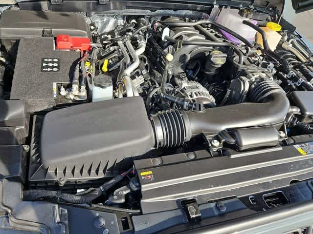 Thumbnail: 2026 Jeep Gladiator - 14