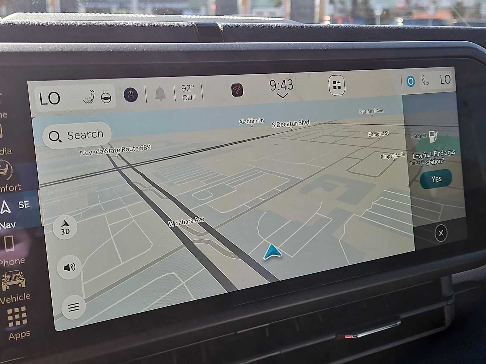 Thumbnail: 2025 Jeep Gladiator - 25