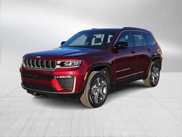Thumbnail: 2026 Jeep Grand Cherokee - 4
