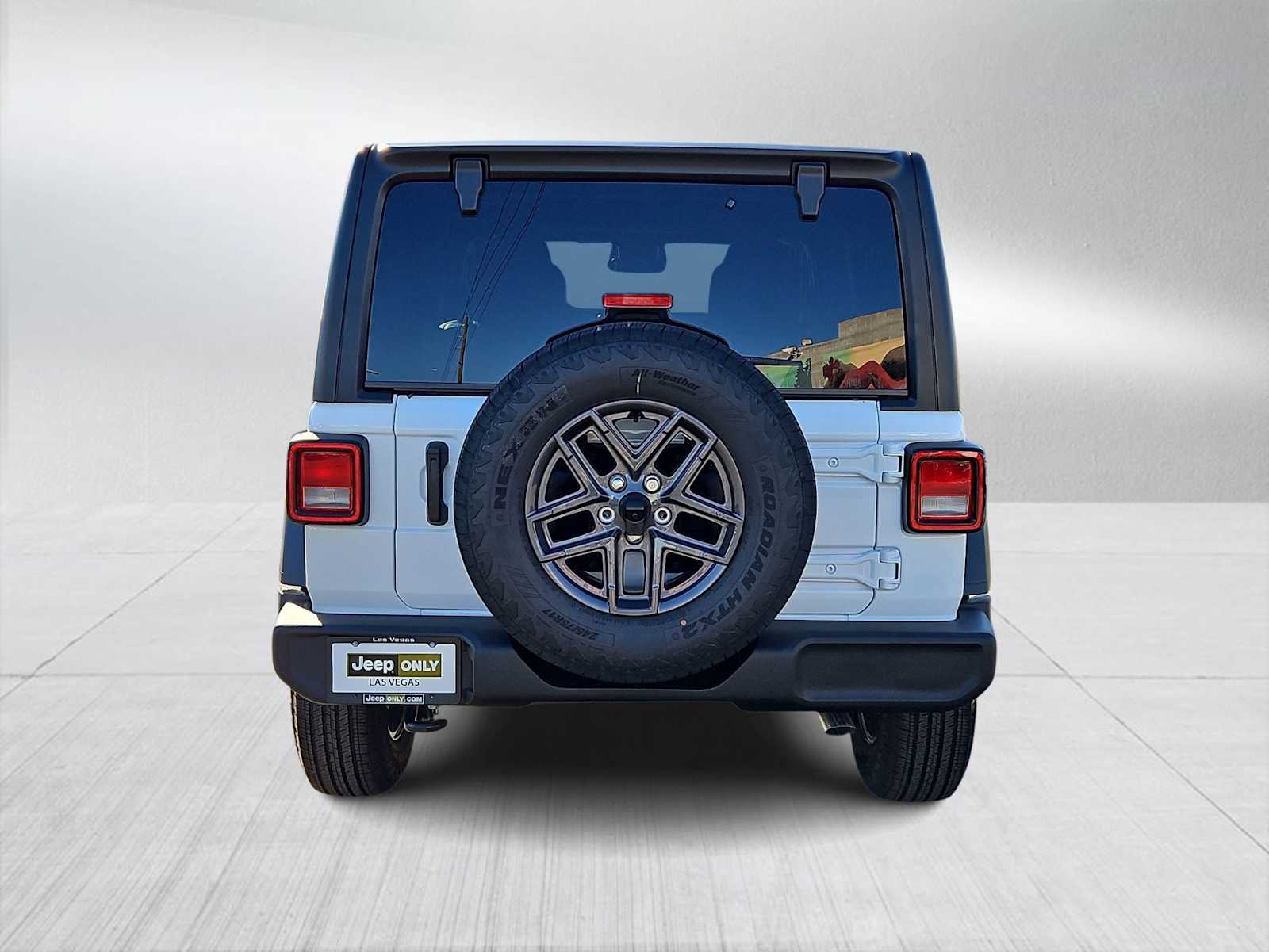 Thumbnail: 2026 Jeep Wrangler - 7