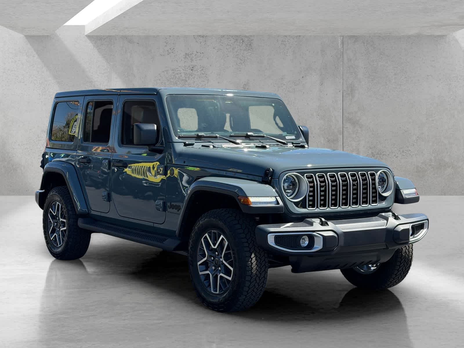 Thumbnail: 2026 Jeep Wrangler - 7