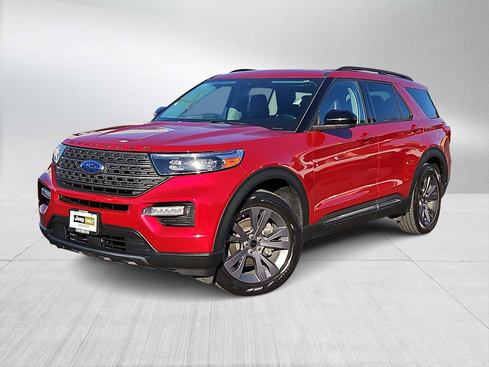 Thumbnail: 2022 Ford Explorer - 1