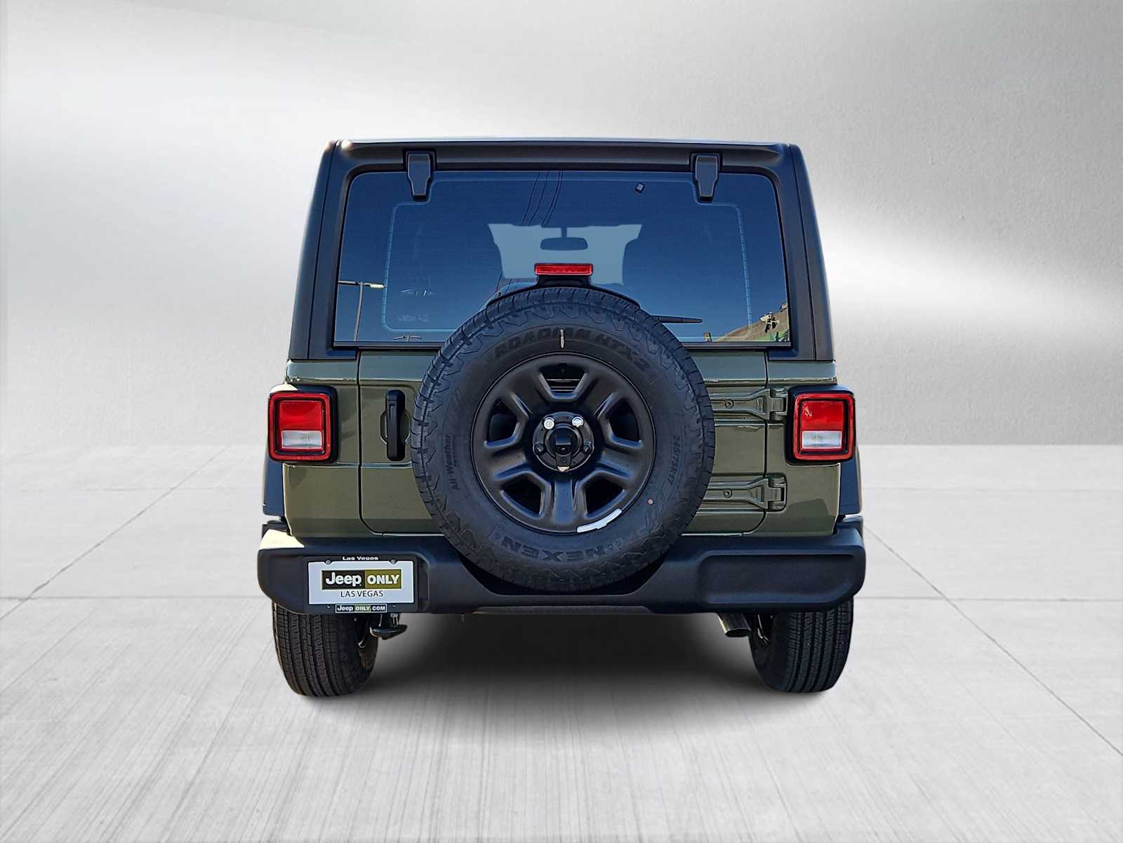 Thumbnail: 2026 Jeep Wrangler - 7