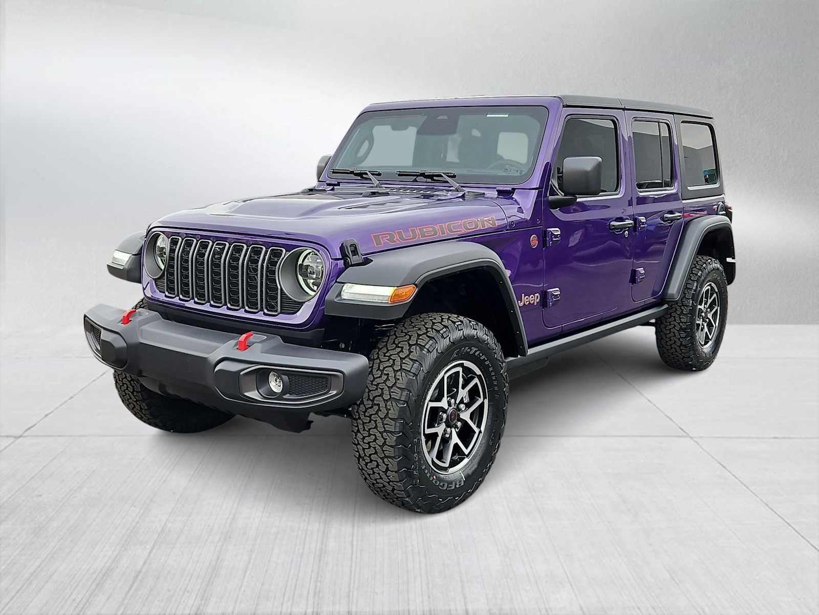 Thumbnail: 2026 Jeep Wrangler - 4
