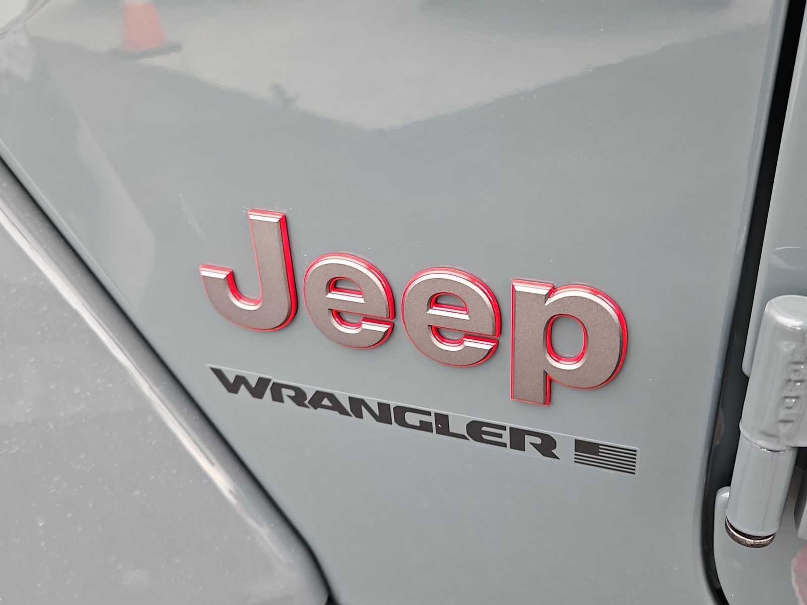 Thumbnail: 2025 Jeep Wrangler - 13