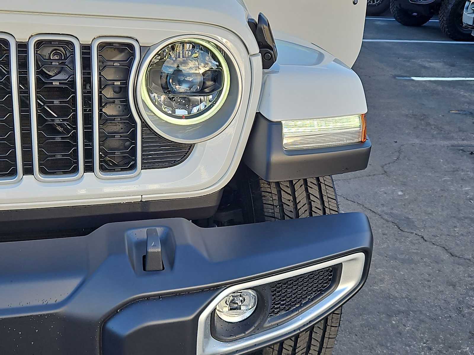 Thumbnail: 2026 Jeep Wrangler - 11