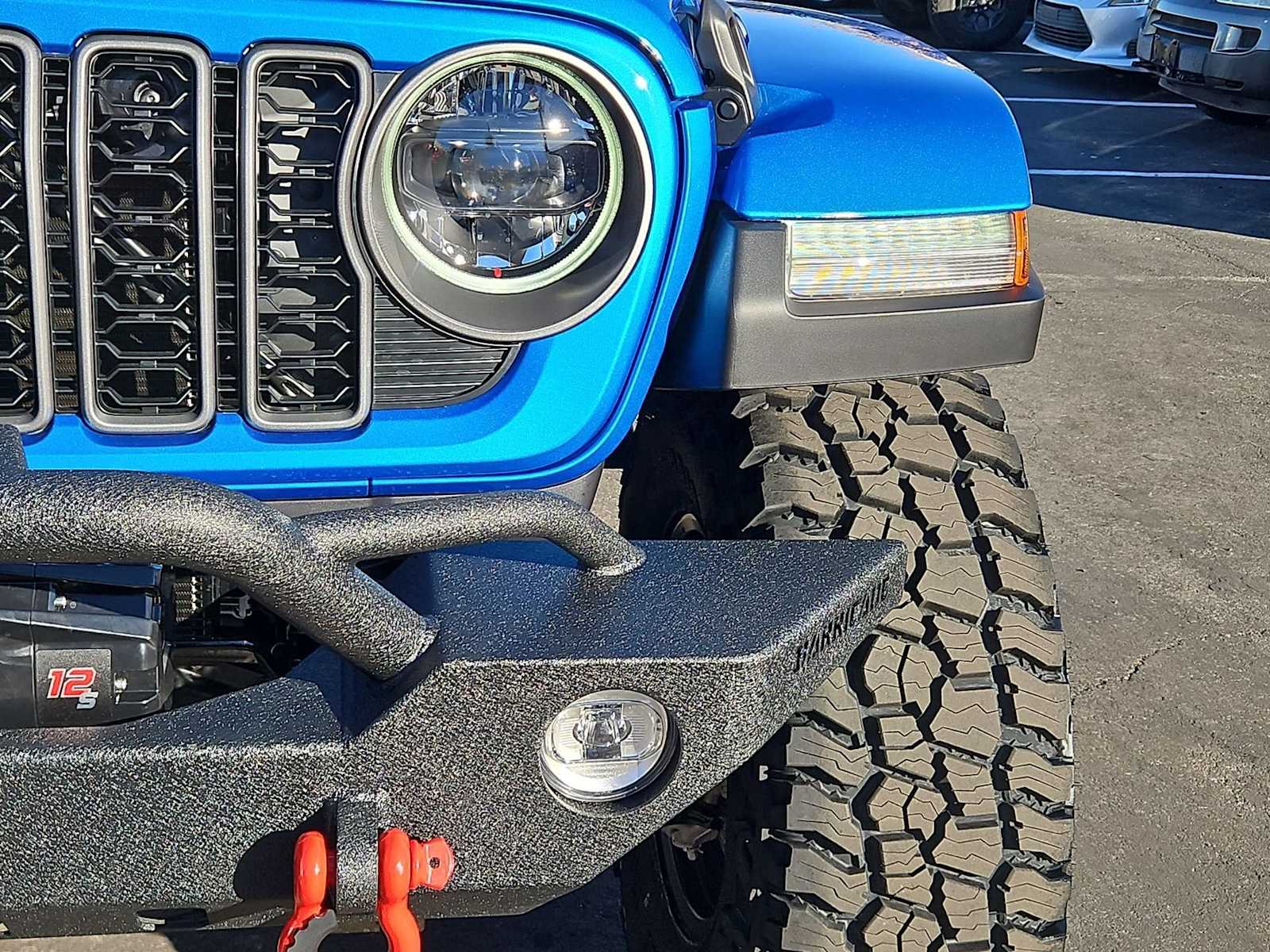 Thumbnail: 2026 Jeep Wrangler - 11