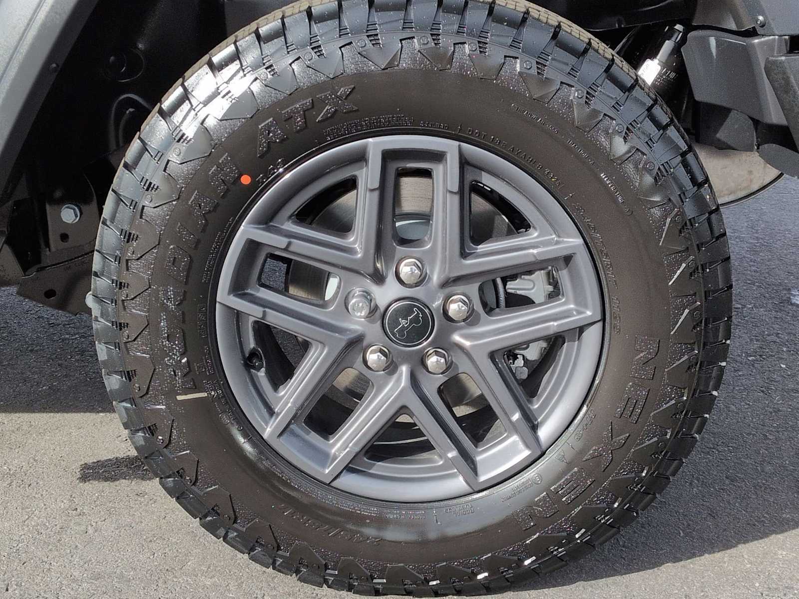 Thumbnail: 2026 Jeep Wrangler - 13