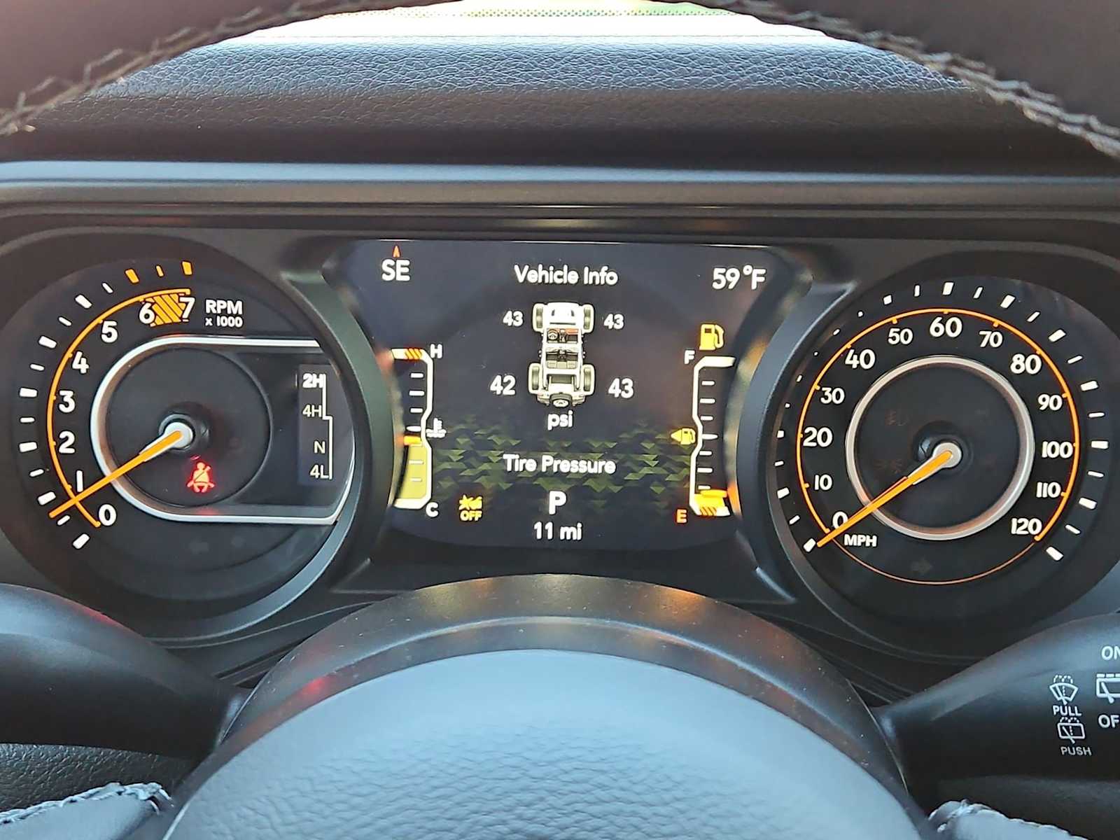 Thumbnail: 2026 Jeep Wrangler - 30