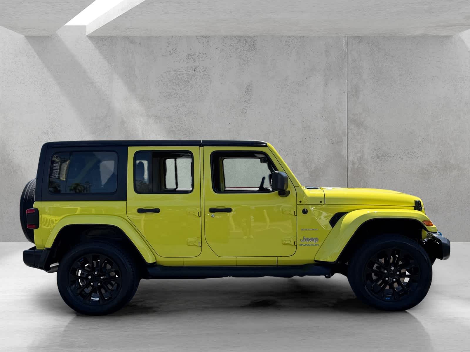 Thumbnail: 2023 Jeep Wrangler - 5