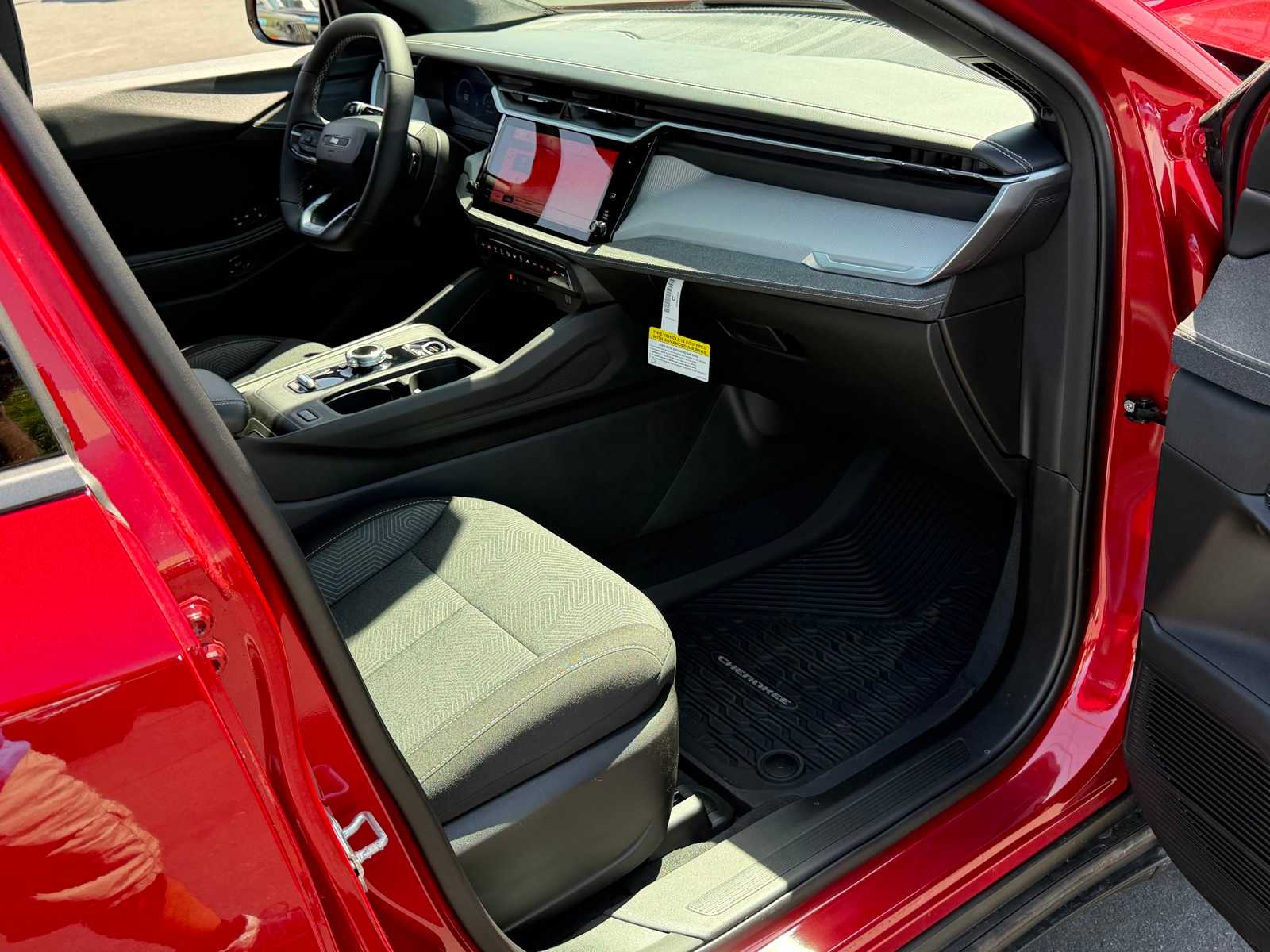 Thumbnail: 2026 Jeep Cherokee - 25