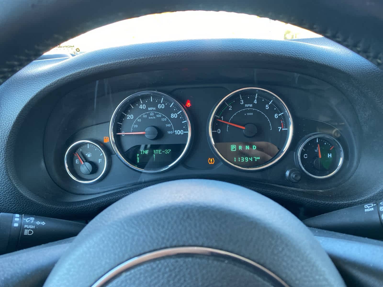 Thumbnail: 2015 Jeep Wrangler - 9