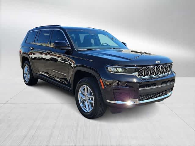 Thumbnail: 2026 Jeep Grand Cherokee L - 2