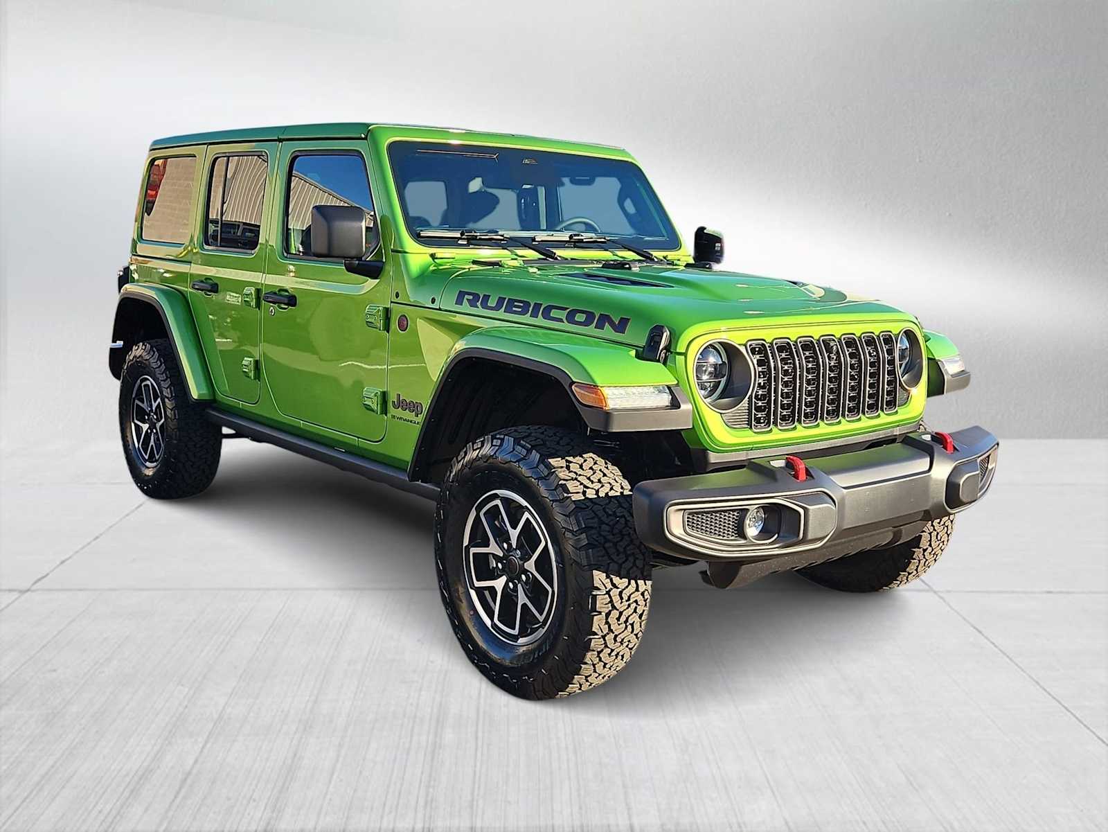 Thumbnail: 2026 Jeep Wrangler - 2