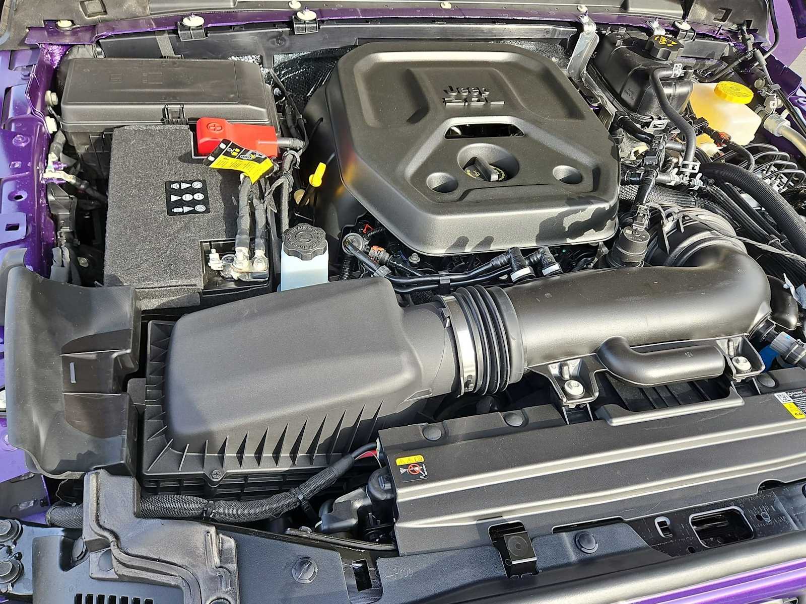 Thumbnail: 2026 Jeep Wrangler - 14