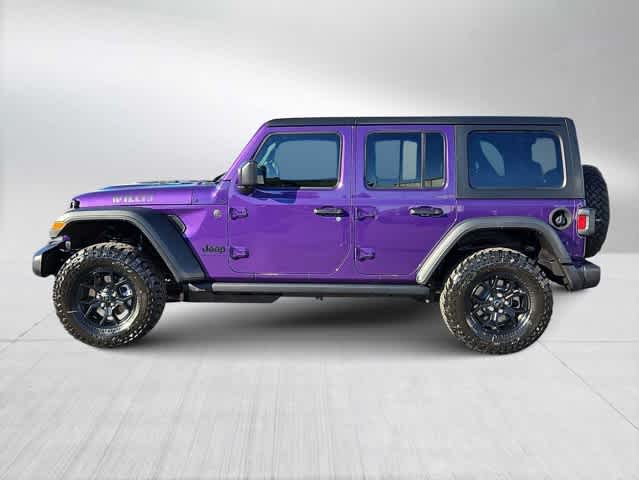 Thumbnail: 2026 Jeep Wrangler - 5