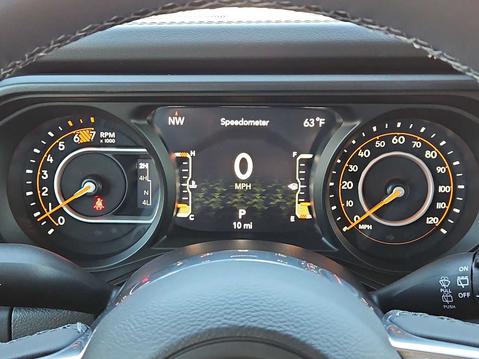 Thumbnail: 2026 Jeep Wrangler - 30