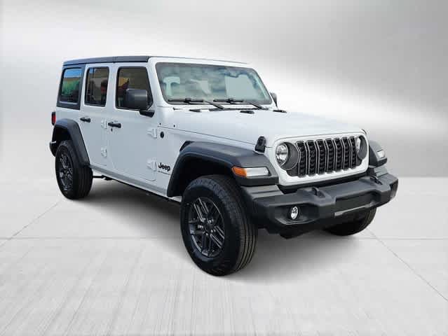 Thumbnail: 2026 Jeep Wrangler - 2