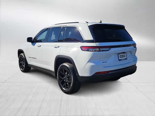 Thumbnail: 2026 Jeep Grand Cherokee - 6