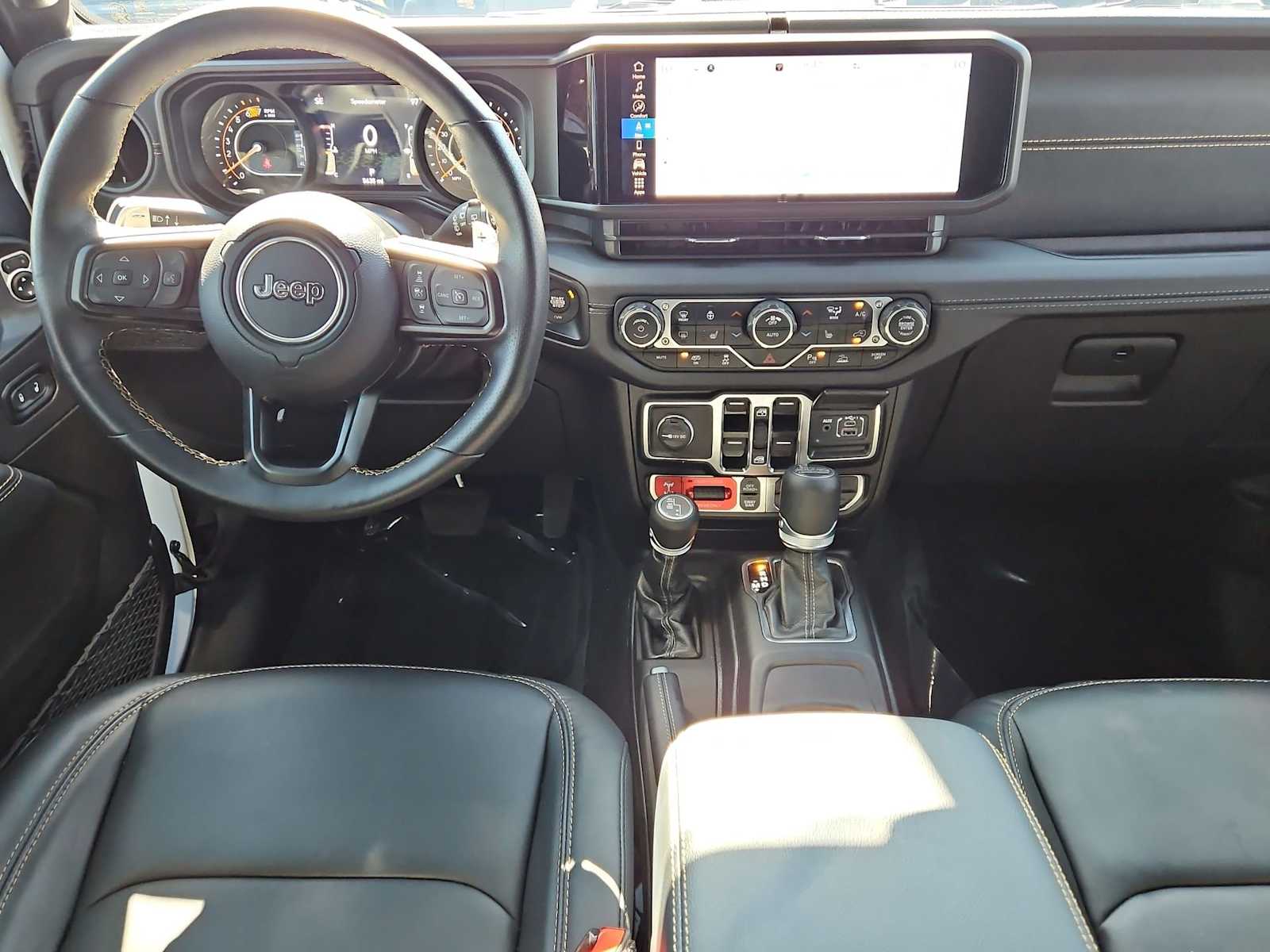 Thumbnail: 2024 Jeep Wrangler - 13