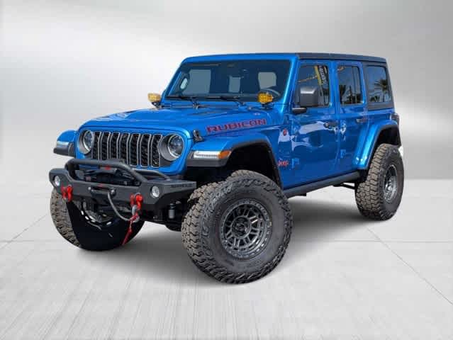 Thumbnail: 2026 Jeep Wrangler - 1