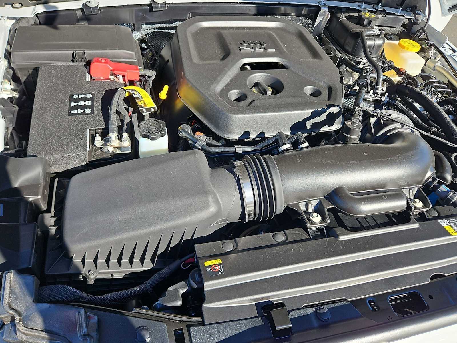 Thumbnail: 2026 Jeep Wrangler - 14