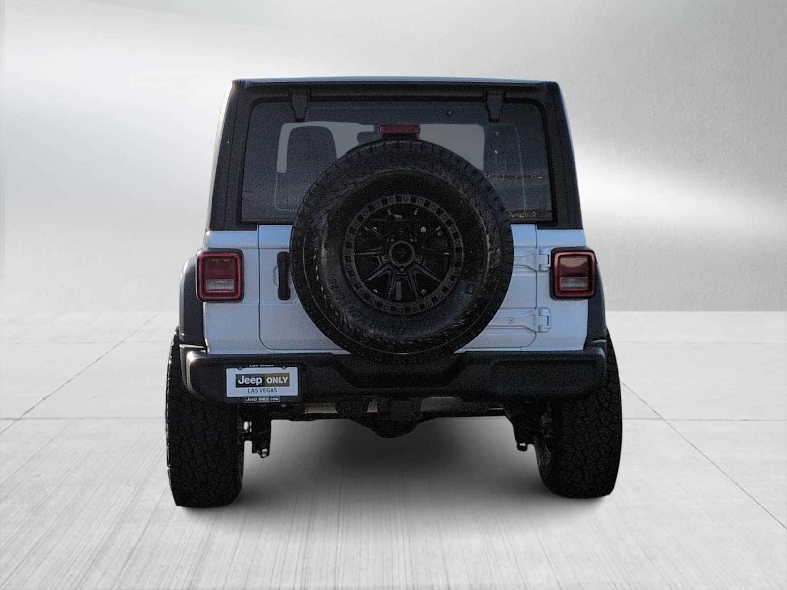 Thumbnail: 2026 Jeep Wrangler - 7