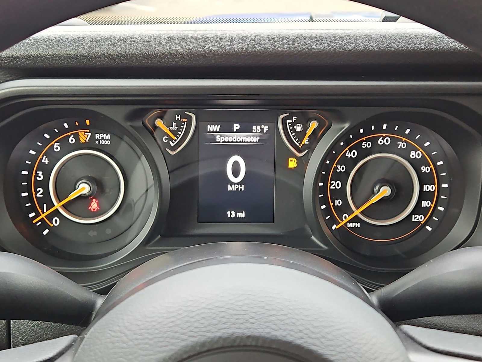 Thumbnail: 2026 Jeep Gladiator - 30